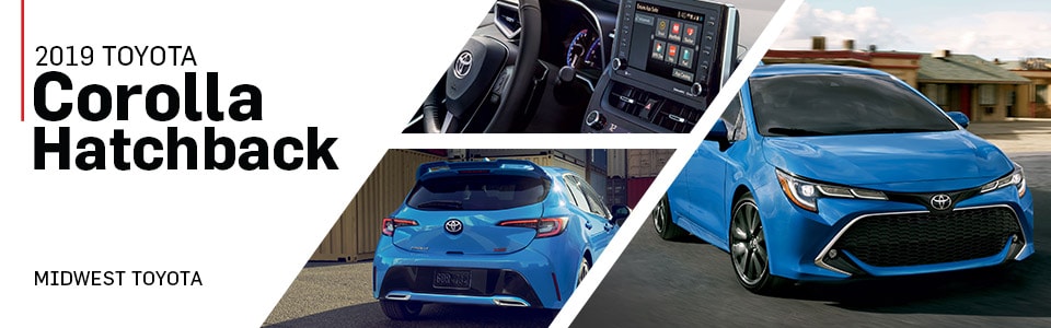 2019 Toyota Corolla Hatchback in Hutchinson, KS 2019 Toyota Corolla Hatchback in Hutchinson, KS