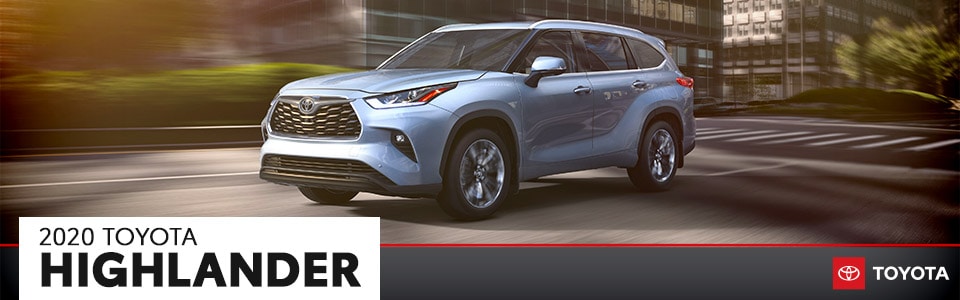 2020 Toyota Highlander | Hutchinson, KS 2020 Toyota Highlander | Hutchinson, KS