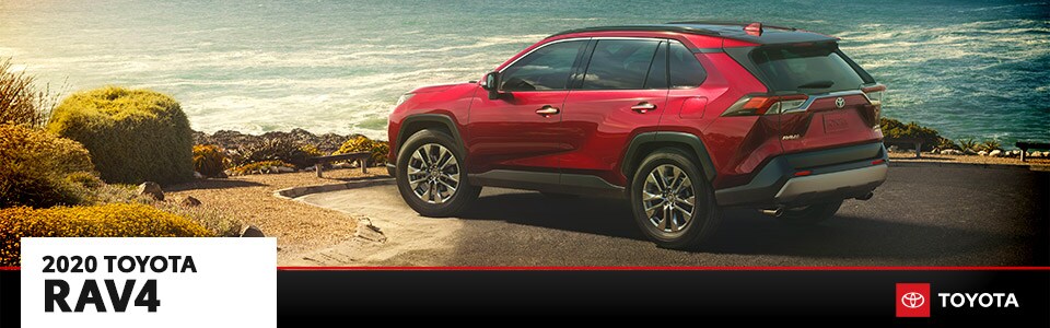 2020 Toyota RAV4 in Hutchinson, KS 2020 Toyota RAV4 in Hutchinson, KS