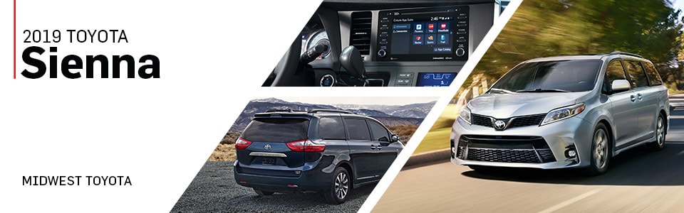 2019 Toyota Sienna in Hutchinson, KS 2019 Toyota Sienna in Hutchinson, KS