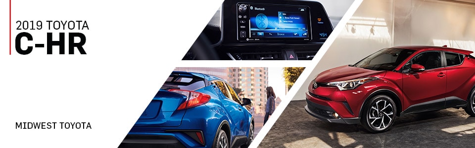 2019 Toyota C-HR in Hutchinson, KS 2019 Toyota C-HR in Hutchinson, KS