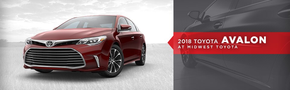 2018 Toyota Avalon 2018 Toyota Avalon