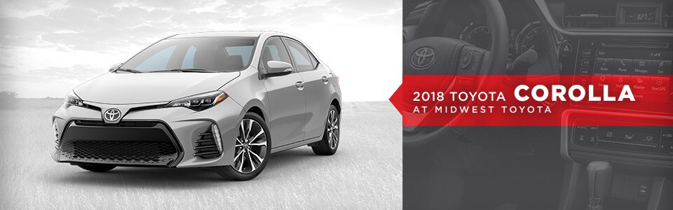2018 Toyota Corolla 2018 Toyota Corolla