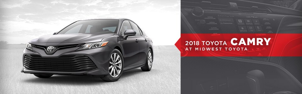 2018 Toyota Camry 2018 Toyota Camry