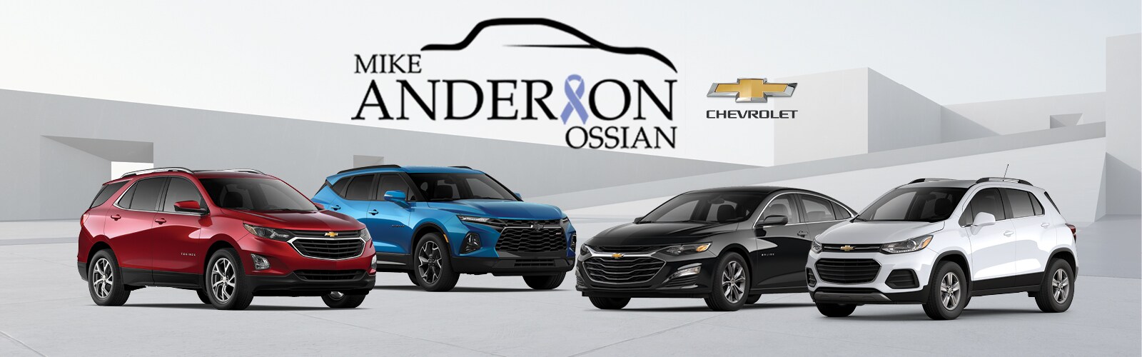 Mike Anderson Chevrolet of Ossian