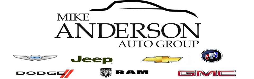 Mike anderson dodge chrysler #1