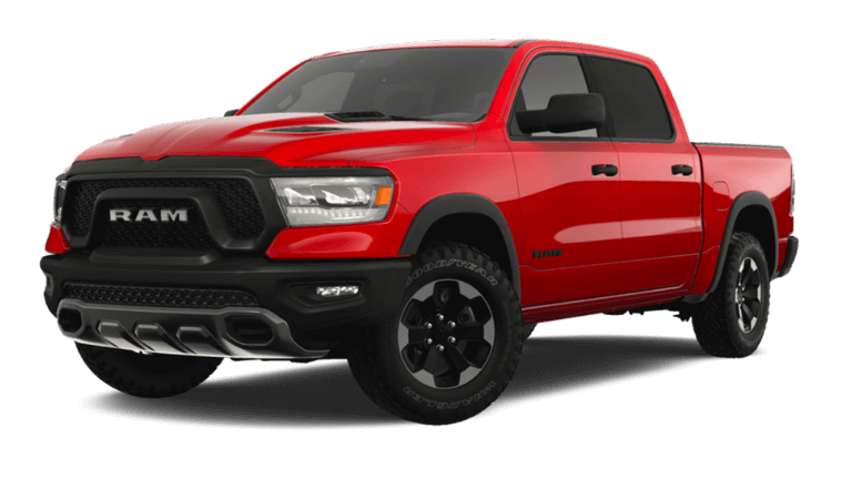 2023 Ram 1500 Rebel