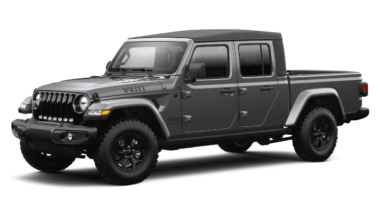 2021 Jeep Gladiator Willys