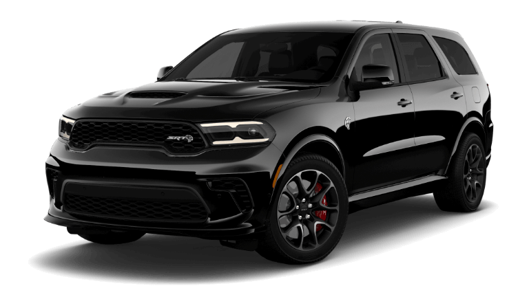 2021 Dodge Durango SRT Hellcat