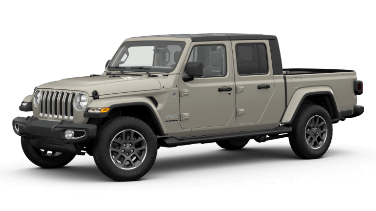 2020 Jeep Gladiator North Edition - Gobi
