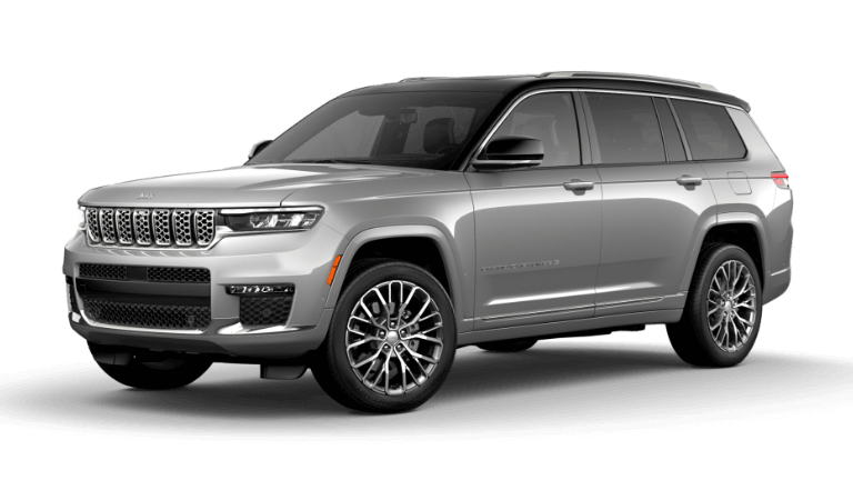2021 Jeep Grand Cherokee L Summit Reserve