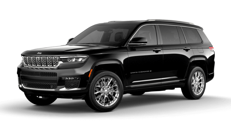 2021 Jeep Grand Cherokee L Summit