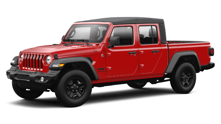 2021 Jeep Gladiator Sport