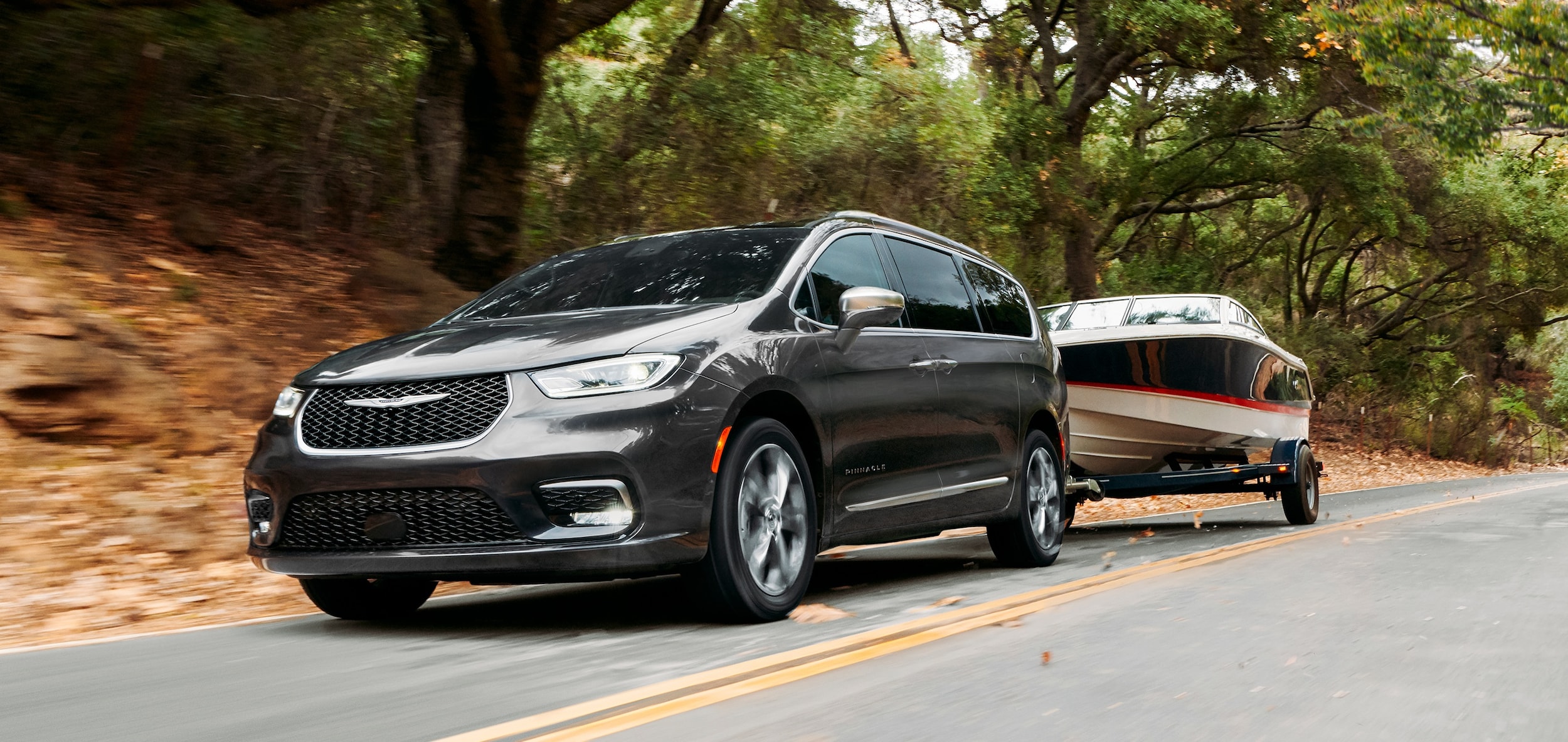 New Chrysler Pacifica Minivans For Sale in Logansport, IN Mike