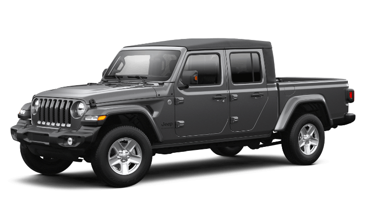 2022 Jeep Gladiator Sport S