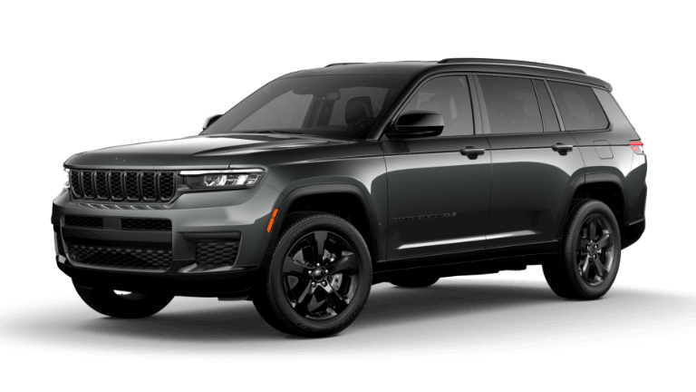 2021 Jeep Grand Cherokee L Altitude