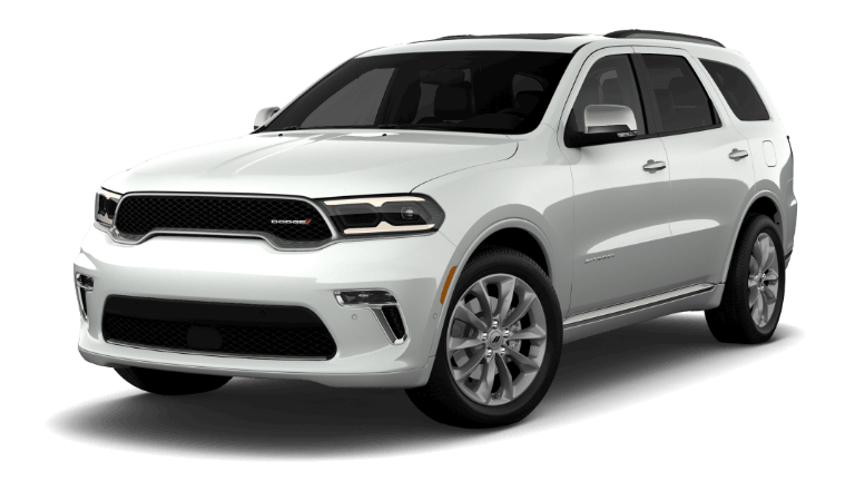 2021 Dodge Durango Citadel