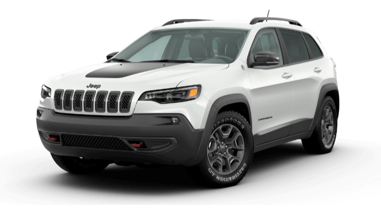 2023 Jeep Cherokee Trailhawk