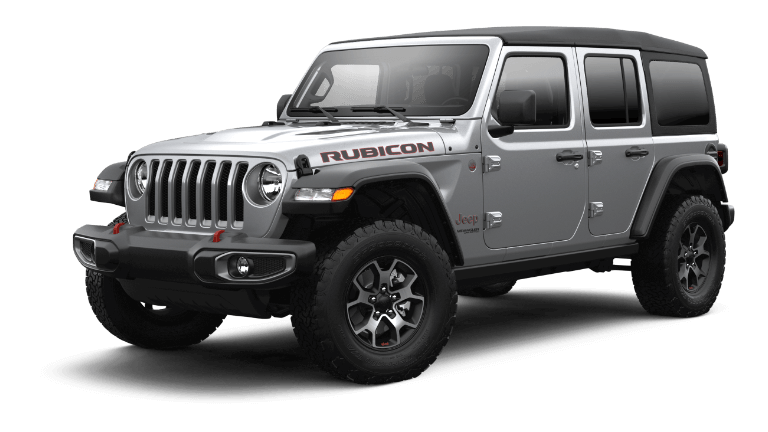 2021 Jeep Wrangler Rubicon