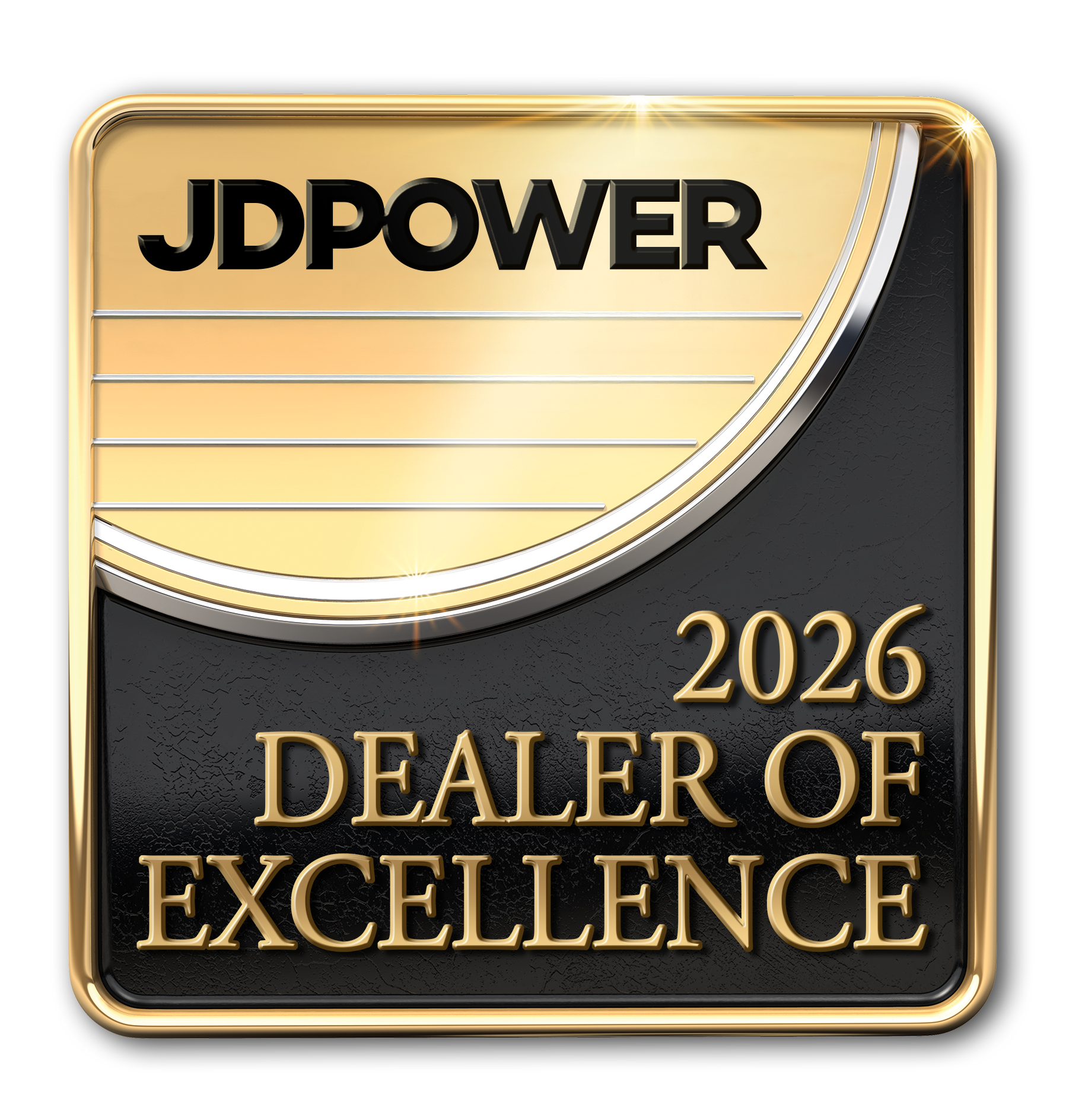 JD Power Dealer of Excellence Recognition