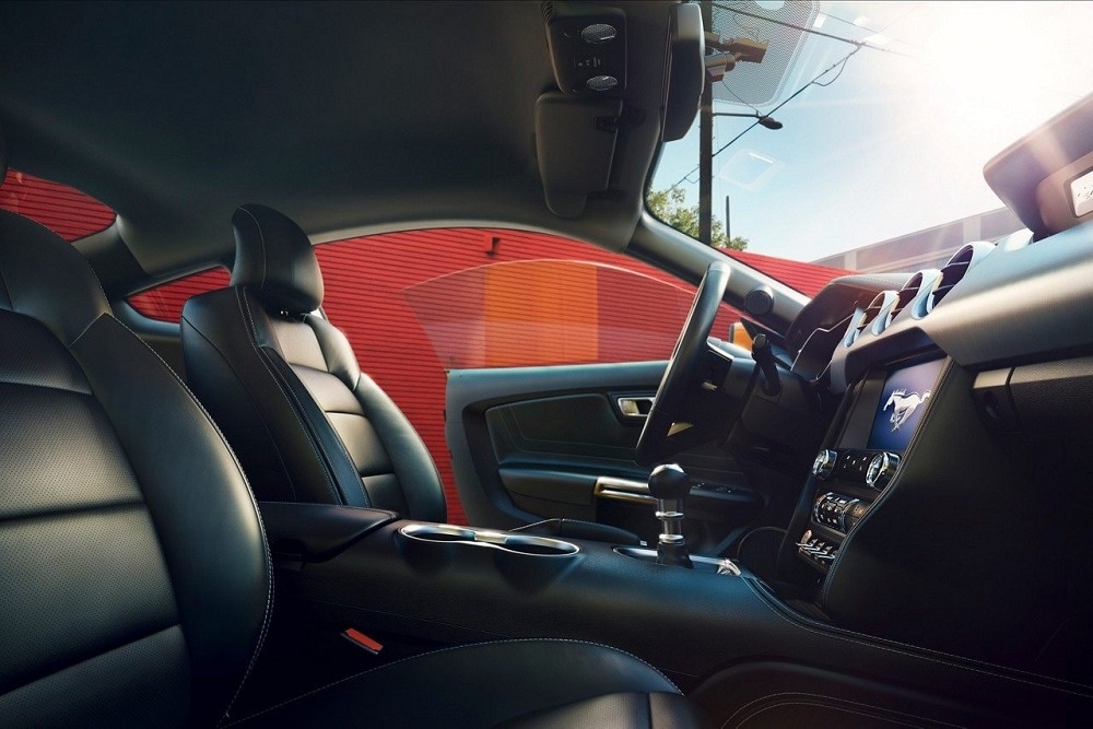 Ford Mustang Granbury Stephenville Fort Worth TX for Sale Interior.jpg