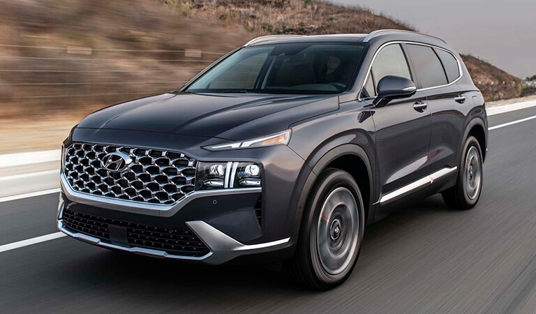 2021 Hyundai Santa Fe Greensburg Pennsylvania