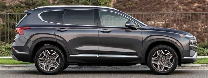 2021 Hyundai Santa Fe Greensburg PA