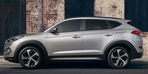 Greensburg PA New 2018 Tucson