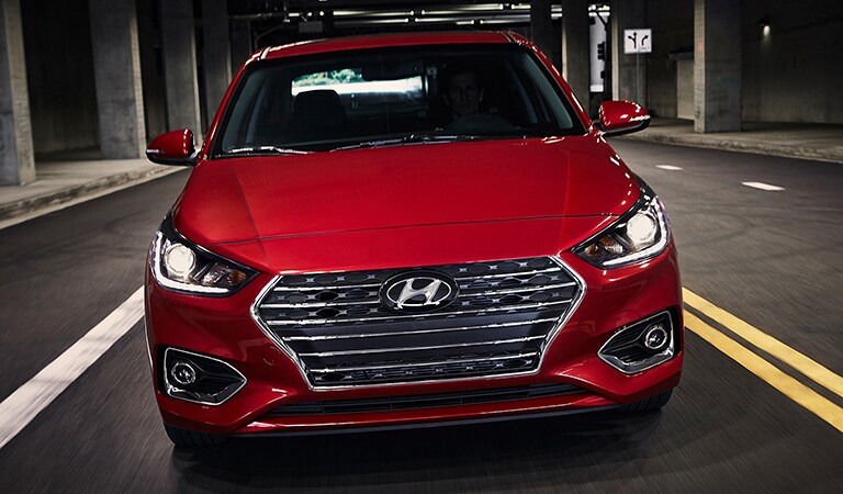 New 2019 Hyundai Accent Greensburg PA