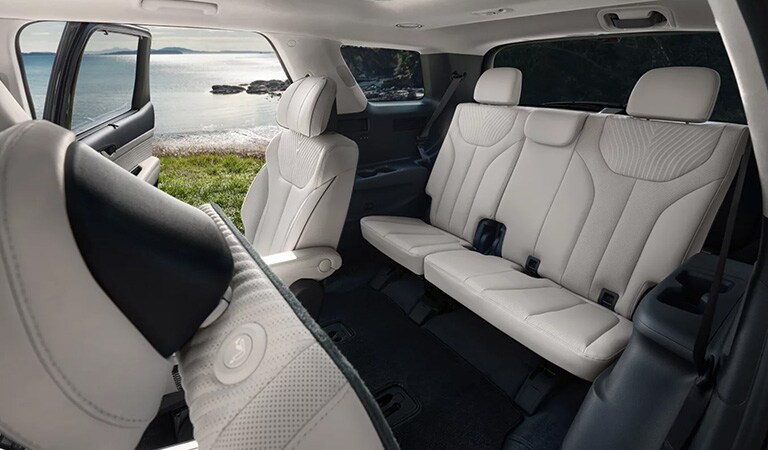 Greensburg Pennsylvania 2023 Hyundai Palisade