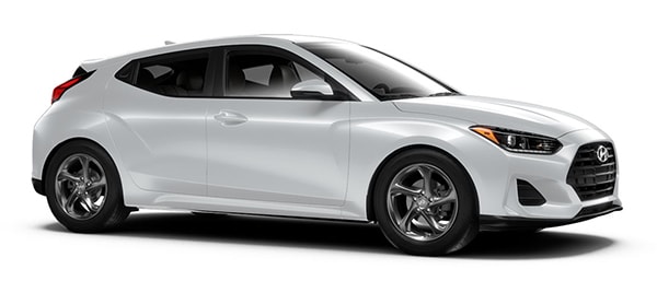 2019 Hyundai Veloster 2.0