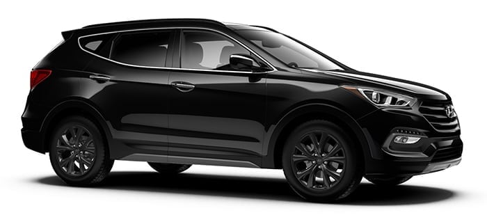 2018 Hyundai Santa Fe Sport 2.0T Ultimate