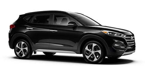 2018 Hyundai Tucson Limited