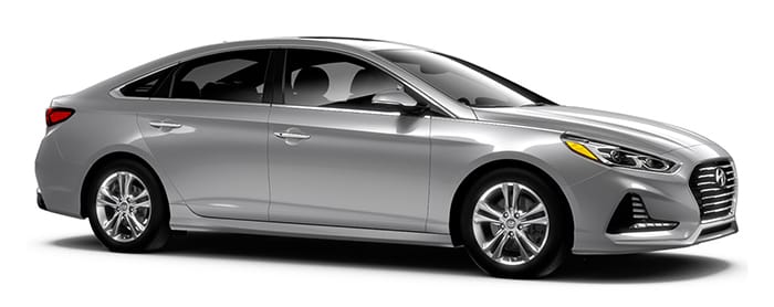 2018 Hyundai Sonata Eco
