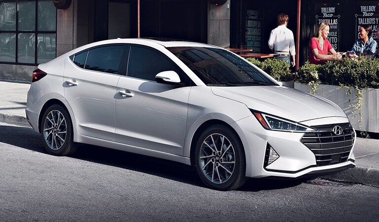 New 2019 Hyundai Elantra Greensburg PA