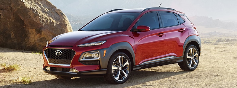 Greensburg Pennsylvania New 2018 Kona