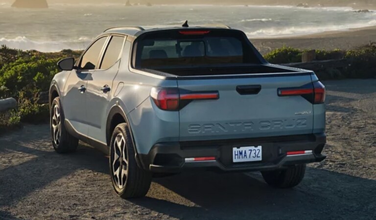 New 2024 Hyundai Santa Cruz Greensburg Pennsylvania
