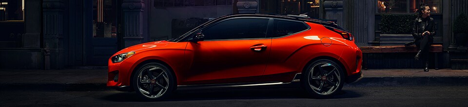 New 2019 Veloster Mike Camlin Hyundai
