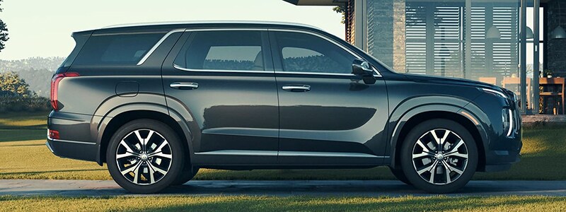 2020 Hyundai Palisade Greensburg Pennsylvania