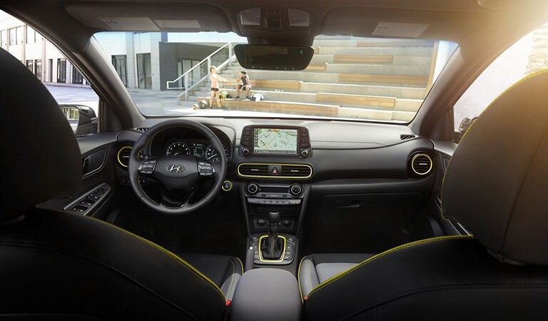 New 2020 Hyundai Kona Greensburg PA