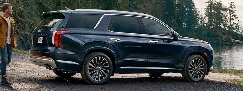 New 2023 Hyundai Palisade Greensburg PA