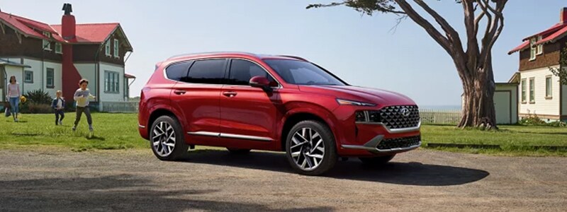 New 2023 Hyundai Santa Fe Greensburg PA