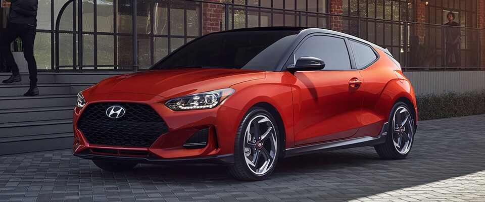 2019 Hyundai Veloster Mike Camlin Hyundai