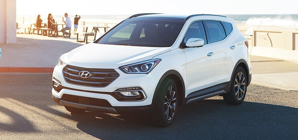 2018 Hyundai Santa Fe Sport Greensburg PA