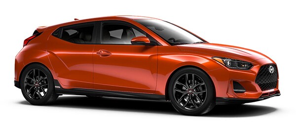 2019 Hyundai Veloster Turbo R-Spec