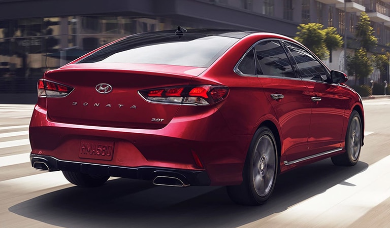 New 2019 Hyundai Sonata Greensburg PA