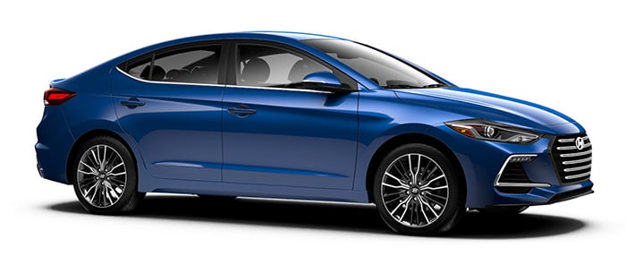 2018 Hyundai Elantra Sport