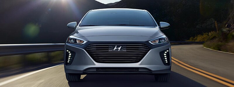 New 2019 Ioniq Hybrid Greensburg Pennsylvania