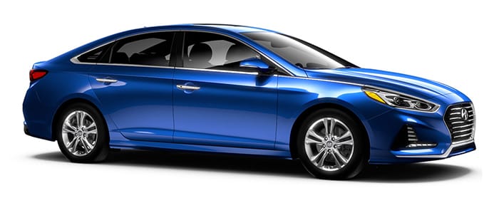 2018 Hyundai Sonata Limited