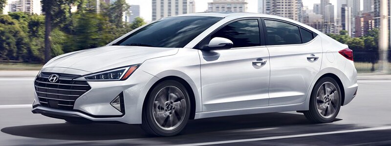 New 2020 Elantra Greensburg Pennsylvania